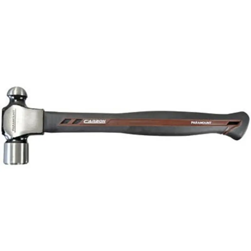 Paramount 16oz Fibreglass Handle Ball Pein Hammer