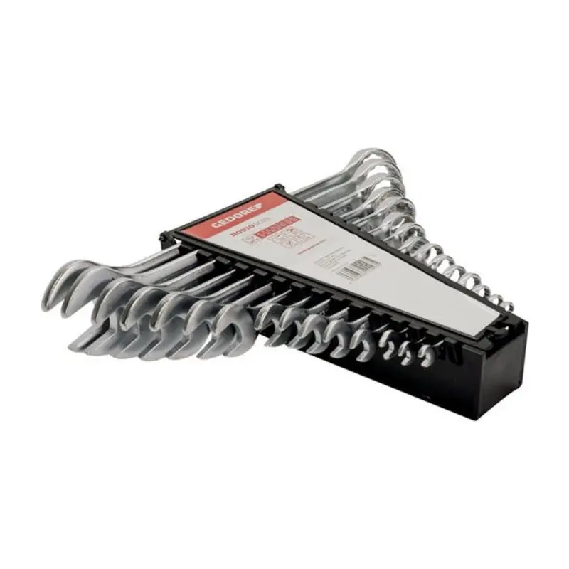 Gedore 15PC Combination Spanner Set