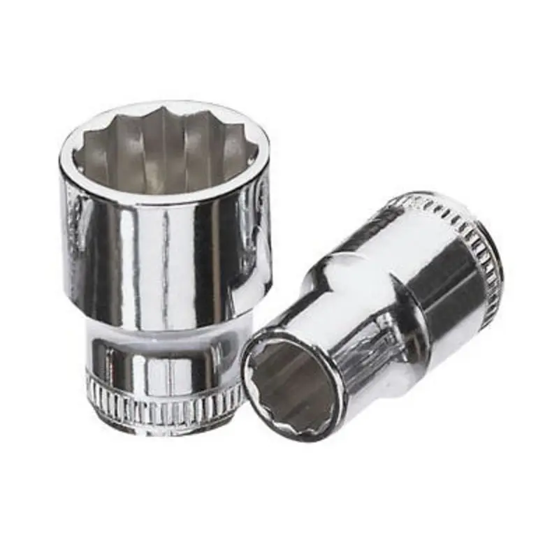 Value 16mm 3/8in Square Drive WallDrive Socket
