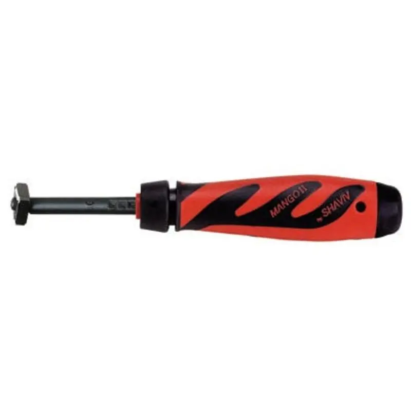 Vargus Shaviv 15mm Mango II G Deburring Tool Set