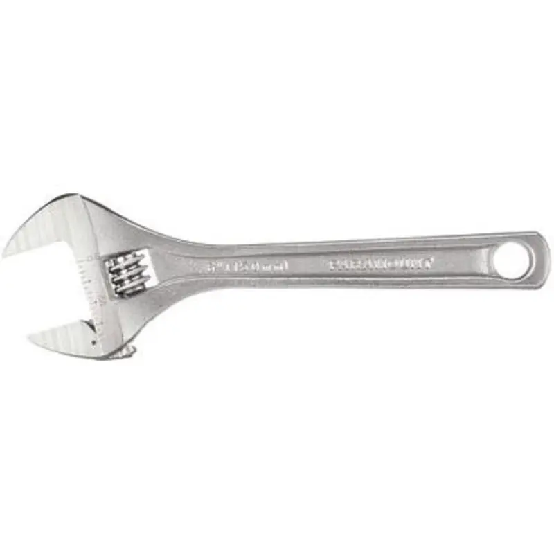 Paramount 15in Chrome Adjustable Wrench