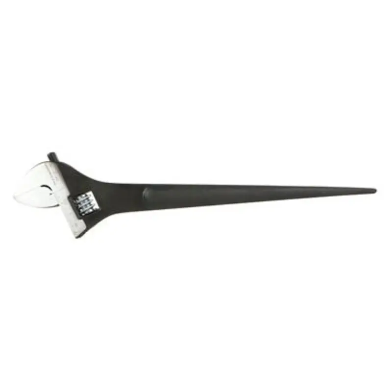 SPI 15in Tapered Adjustable Wrench