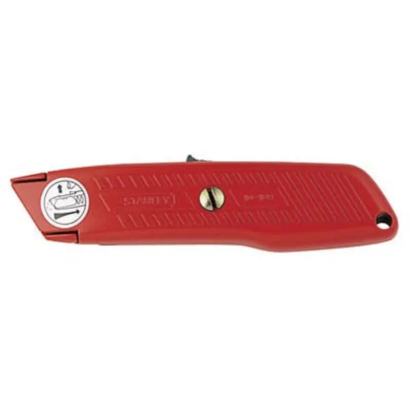 Stanley 155mm Self-Retracting Safety Utility Knife