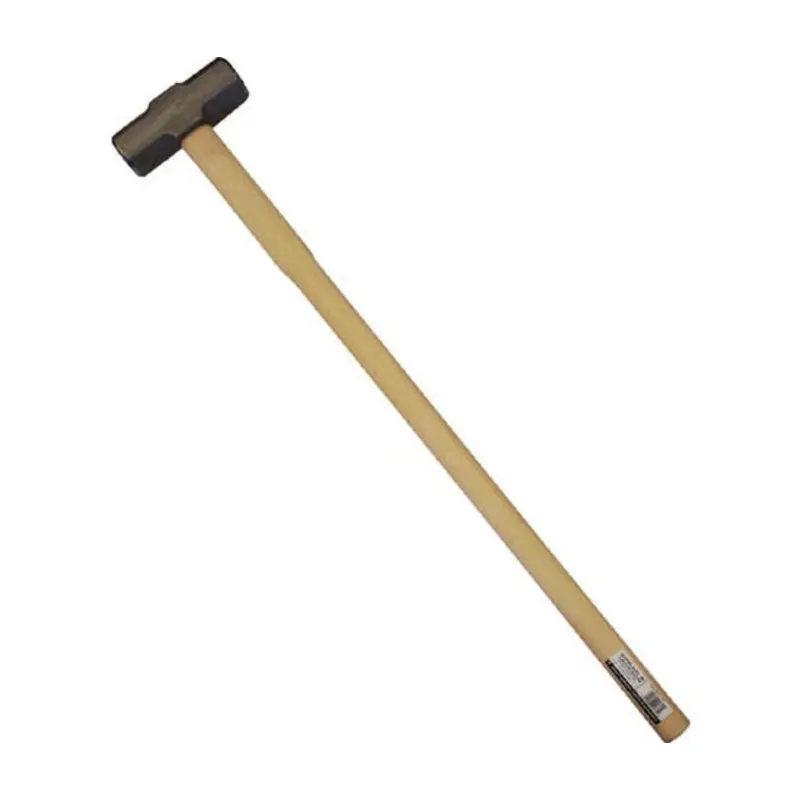Spear & Jackson 14lb Carbon Steel Sledge Hammer