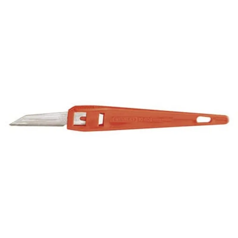 Stanley 140mm Disposable Craft Knife