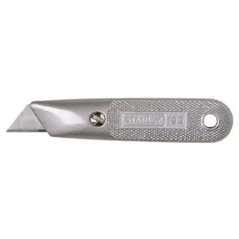 Stanley 140mm Fixed Blade Knife