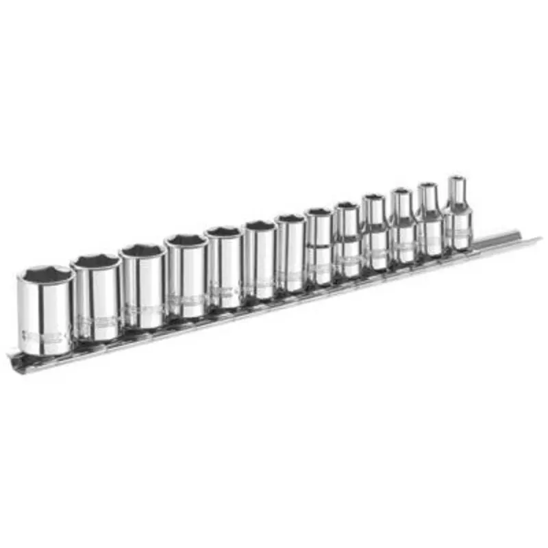 Expert by Facom 13PC 1/4in Hex Socket Set