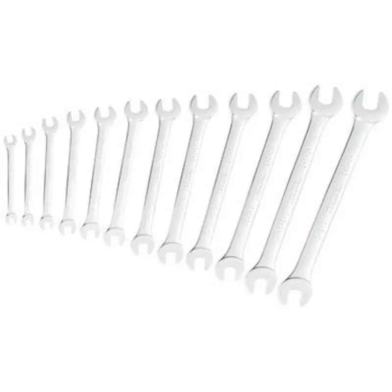 Expert by Facom 12PC Open End Wrench Set