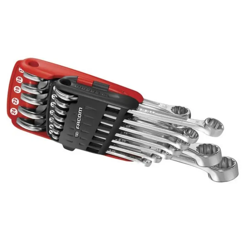 Facom 12PC Combination Wrench Set