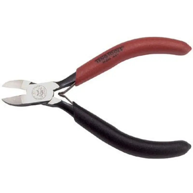 Teng Tools 125mm Mini Side Cutting Pliers