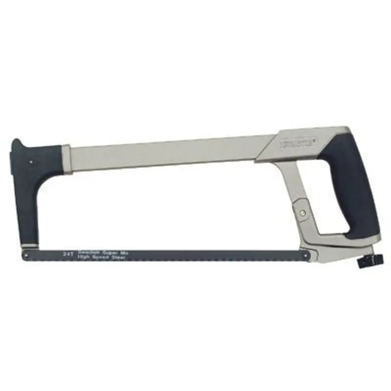 Teng Tools 12in 24TPI Professional Quality Hacksaw Frame