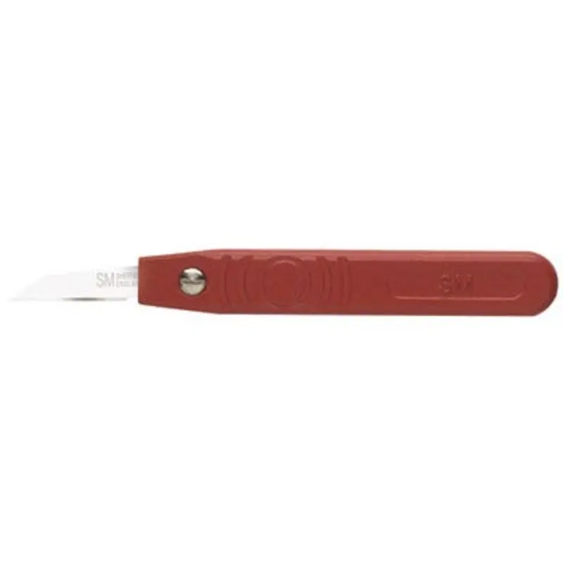 Swann Morton 123 x 19 x 9.5mm Fixed Blade Knife
