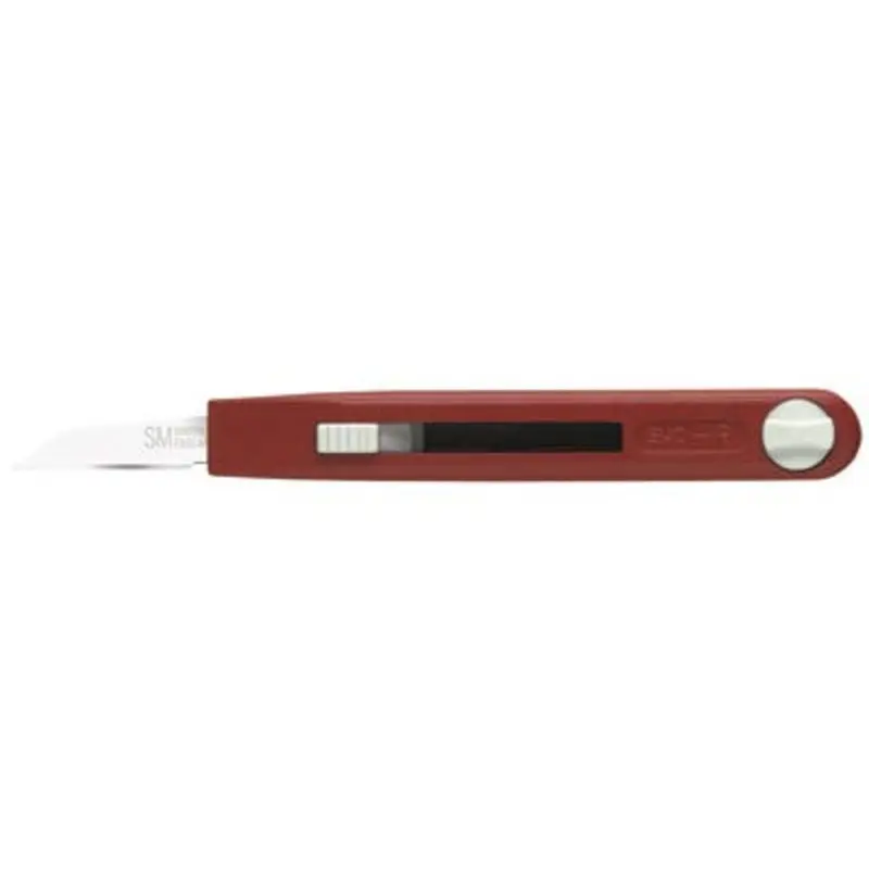 Swann Morton 125 x 18 x 14.25mm Retractable Blade Knife