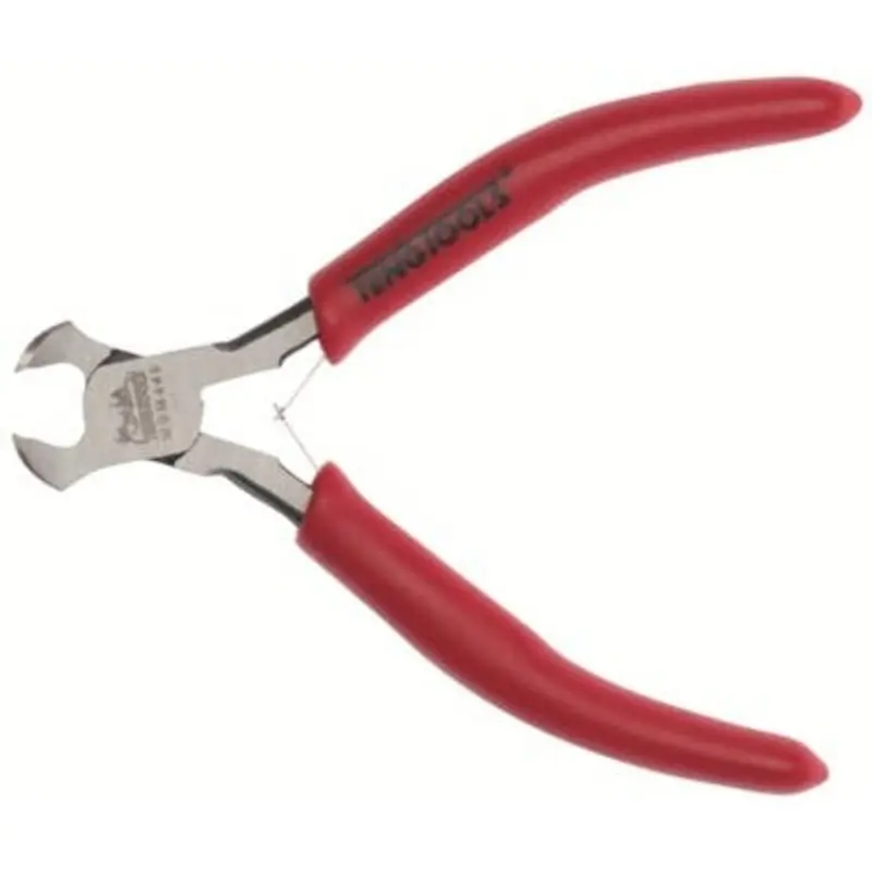 Teng Tools 110mm Mini End Cutting Pliers