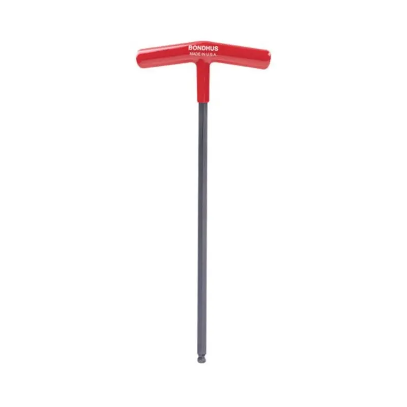 Bondhus 10mm T-Handle Ball Ended Hex Key