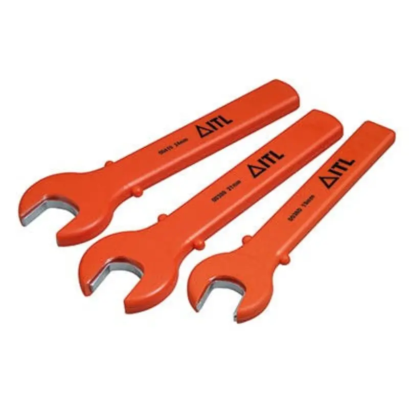 ITL 10mm Totally Insulated Single Ended Spanner