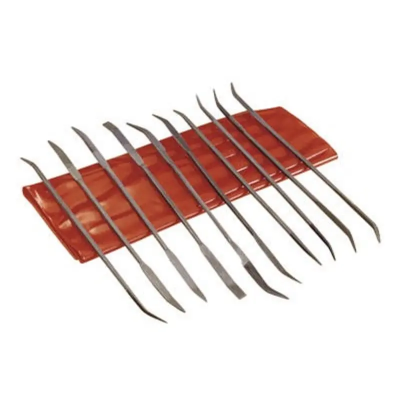 Value 10PC Die Sinker Riffler Files