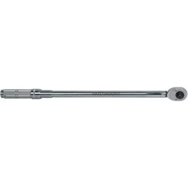 Paramount 10-50In/Lb 1.7-6 Nm 1/4in Torque Wrench