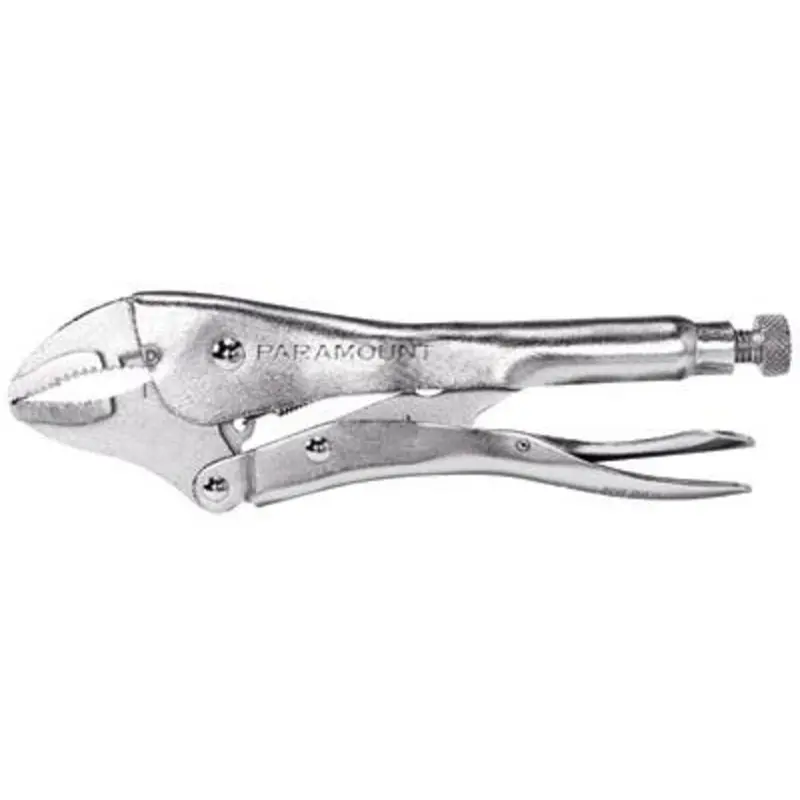 Paramount 10in Curved Jaw Cutter Locking Pliers