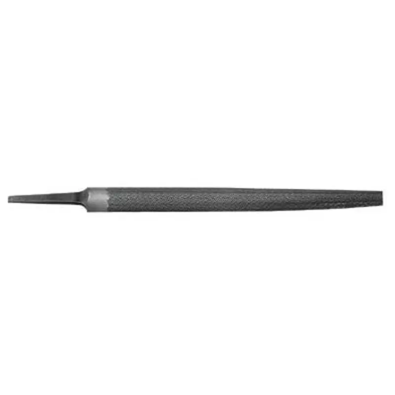 Vallorbe 10in Bastard Cut Half Round Engineers File