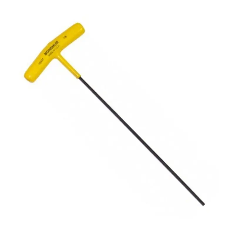 Bondhus 1/8in T-Handle Hex Key