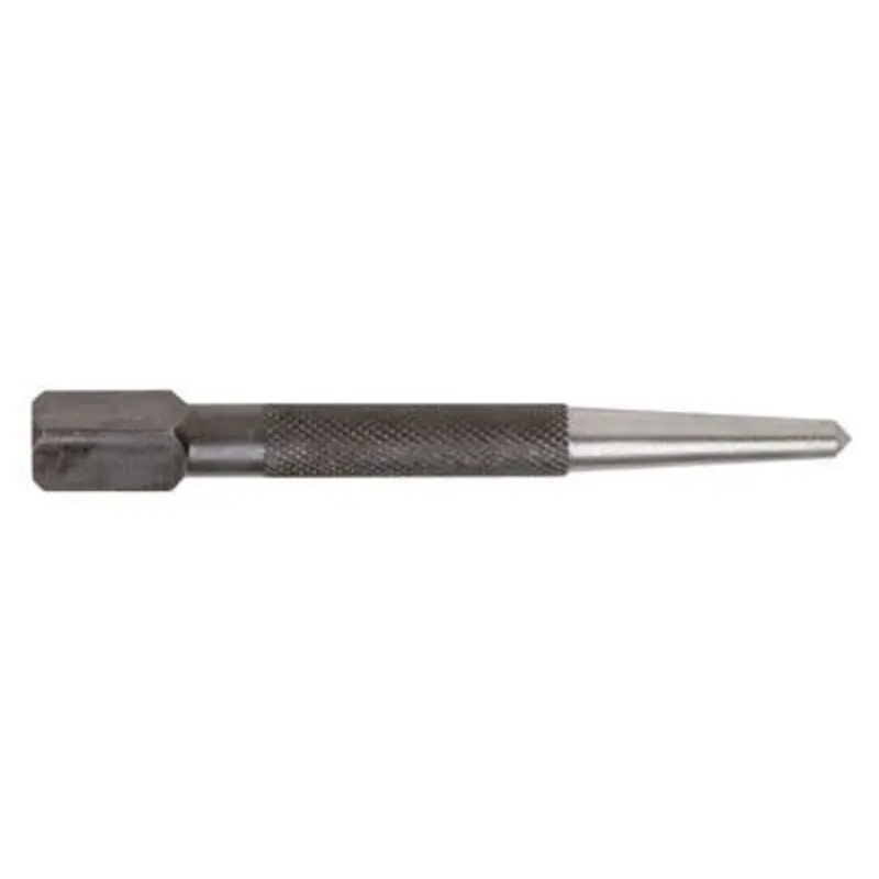 Eclipse 1/8 x 4in Round Head Centre Punch