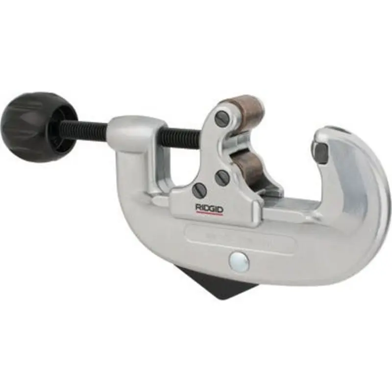 Ridgid 1/8 - 1in Screw Feed Tubing/Conduit Cutter