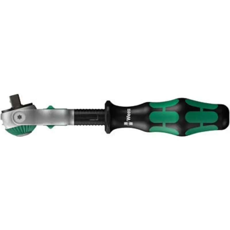 Wera 1/4in x 152mm Zyklop Speed Ratchet