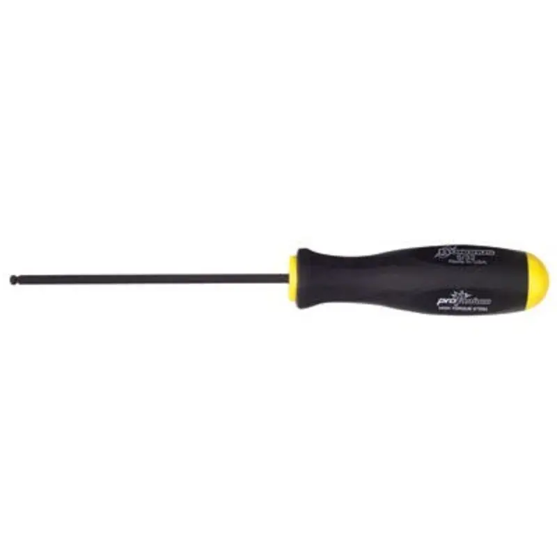 Bondhus 1/4in 2-Component Ball Hex Individual Screwdriver