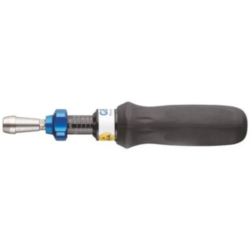 Gedore 1/4in 0.24 - 1.2Nm Torque Screwdriver