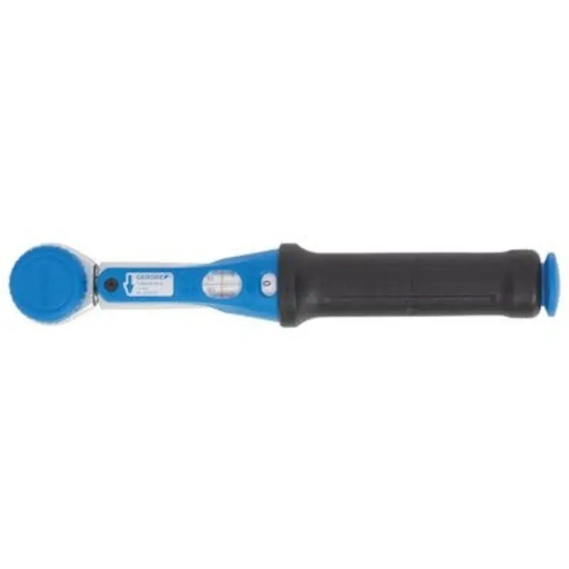 Gedore 1/4in 1 - 5Nm Torcofix K Torque Wrench