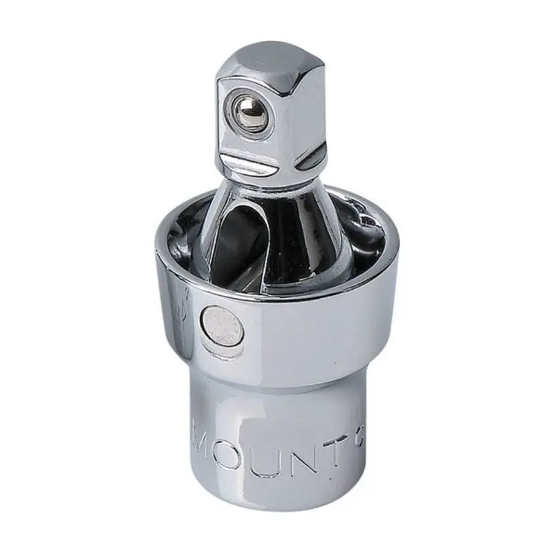 Paramount 1/4in 45D Smooth Chrome Universal Joint