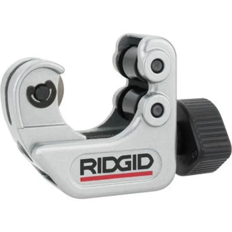 Ridgid 1/4 - 1-1/8in Close Quarters Tubing Cutter