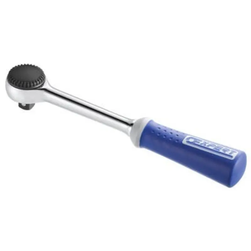 Expert by Facom 1/2in x 250mm Round Head Ratchet
