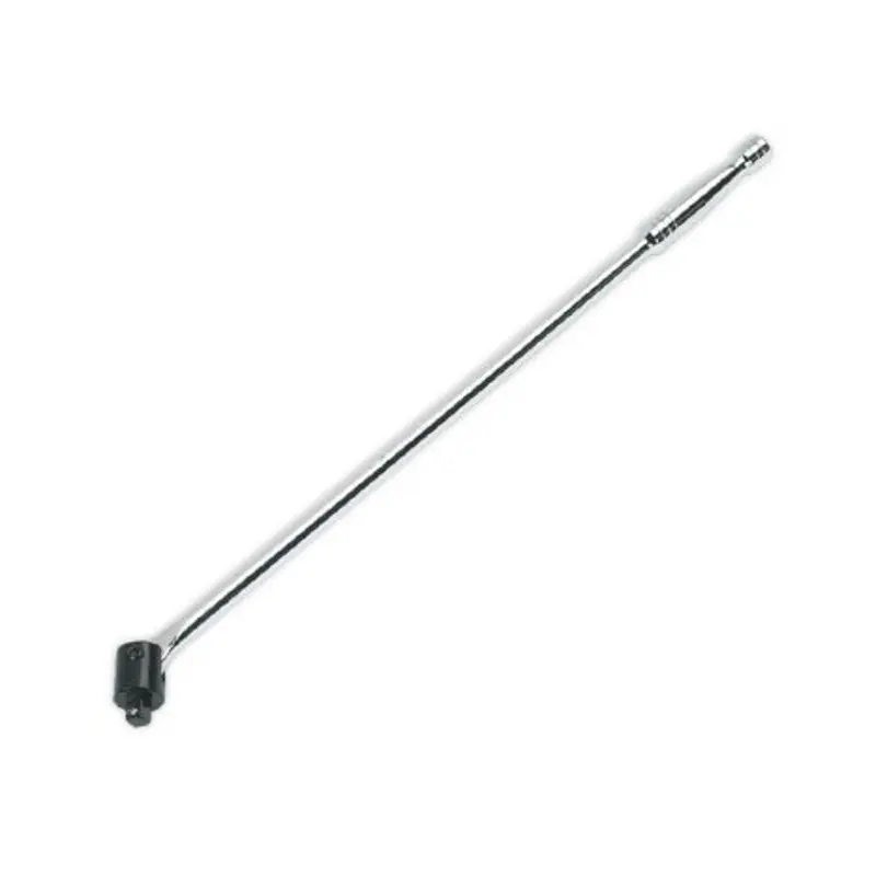 Sealey 1/2in x 600mm Chromium Vanadium Steel Breaker Bar