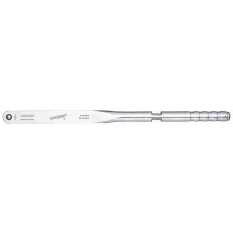 Gedore 1/2in 60 - 300Nm Dremometer C Torque Wrench