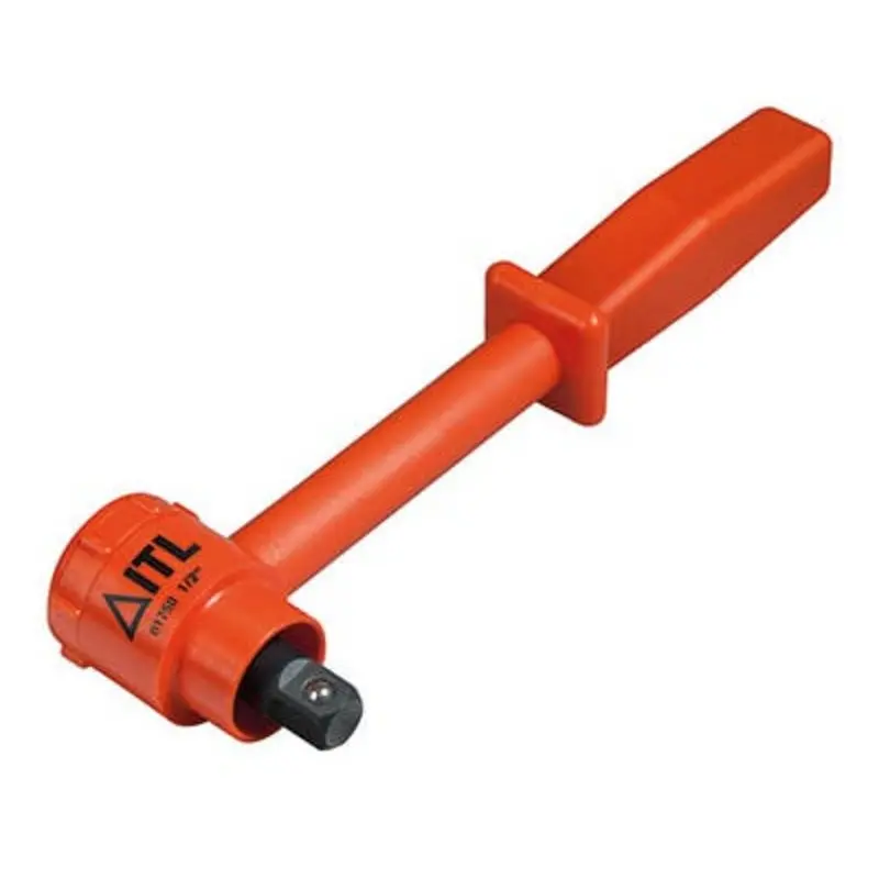 ITL 1/2in Drive Insulated Reversible Ratchet