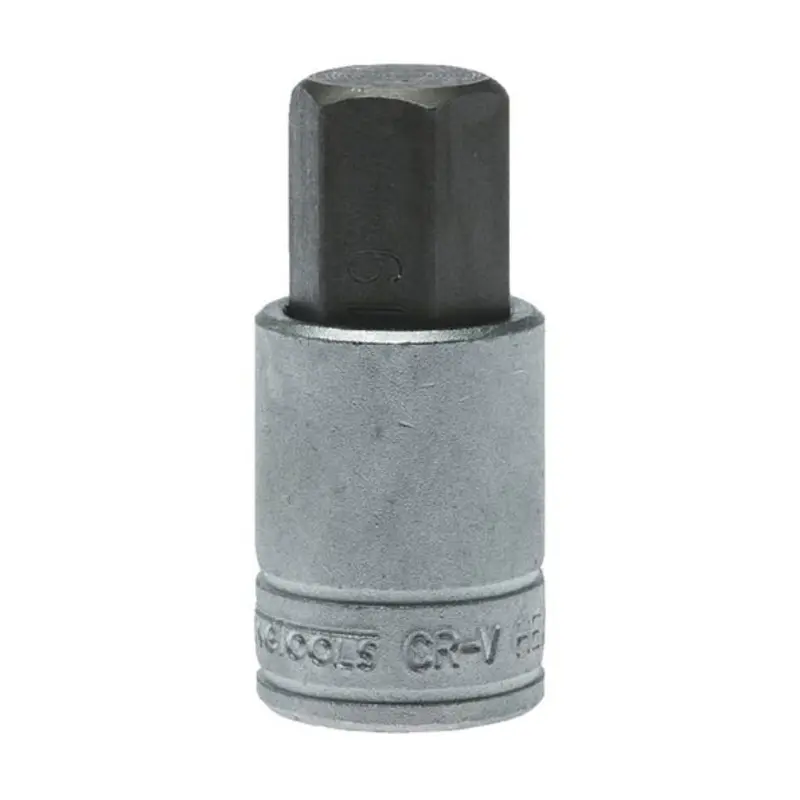 Teng Tools 1/2in x 19mm 6-Point Hex Socket Bit