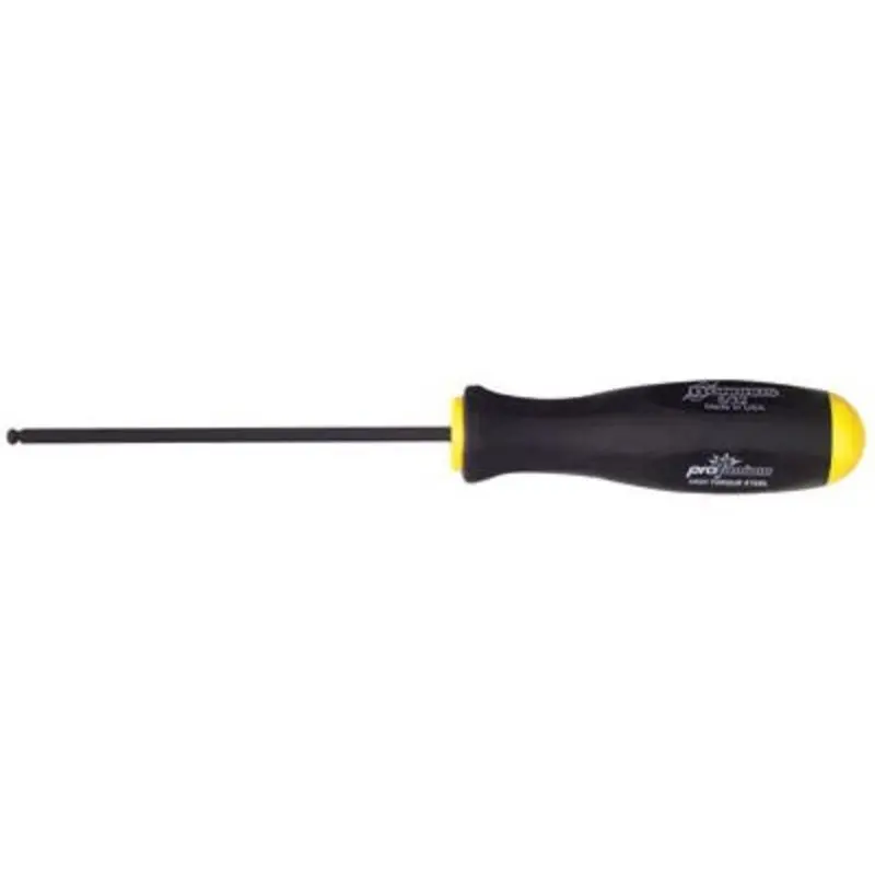 Bondhus 1/16in 2-Component Ball Hex Individual Screwdriver