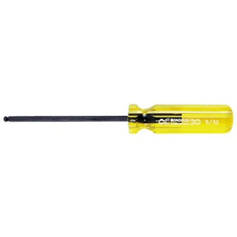 Bondhus 1.5mm 2-Component Ball Hex Individual Screwdriver