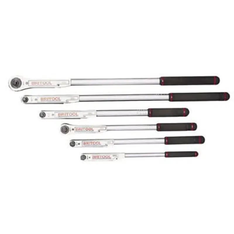 Expert by Facom 1/2in 12 - 68Nm Reversible Torque Wrench