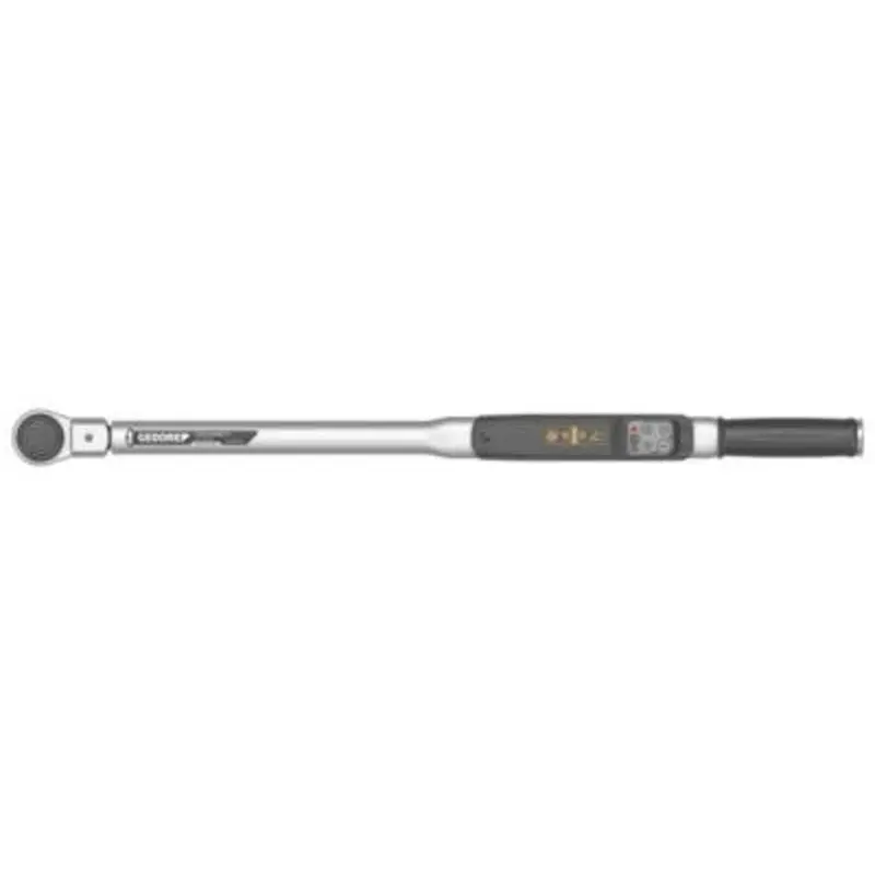 Gedore 1/2in 10 - 120Nm TorcoTronic III Electronic Torque Wrench