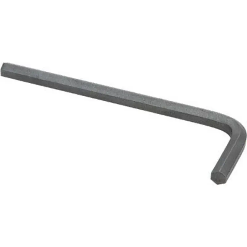 Paramount 1/16in PTFE Grey Finish Short Hex Key