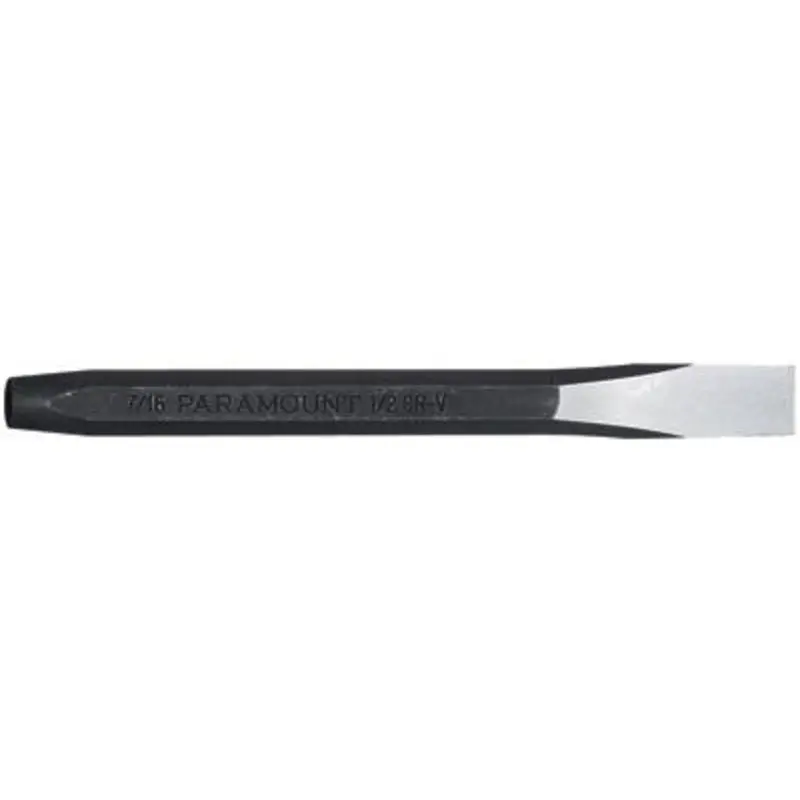 Paramount 1/2 x 6in Forged Cold Chisel