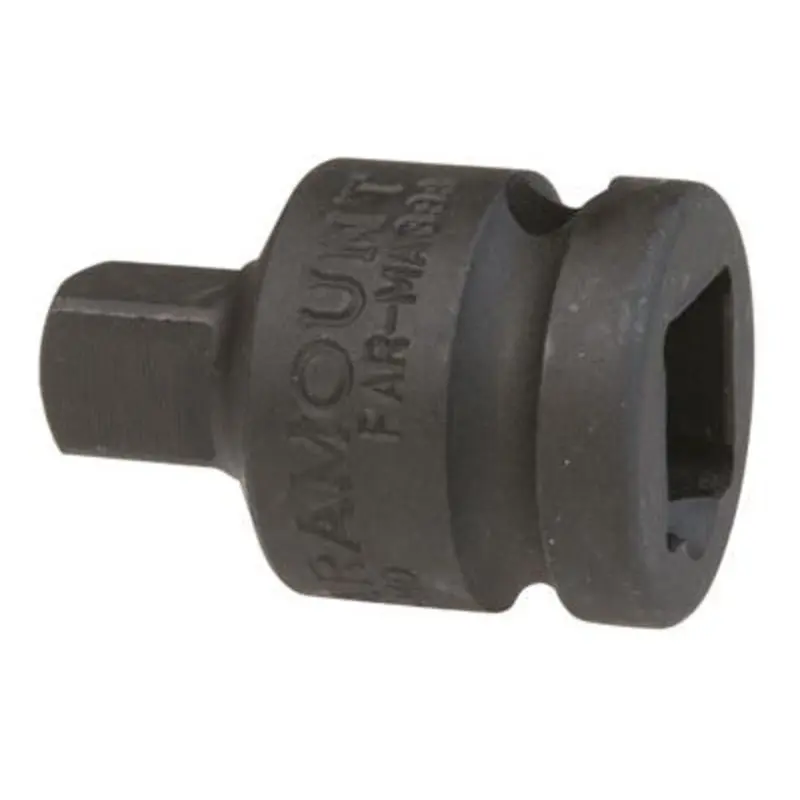 Paramount 1/2F x 3/8M Drive Impact Adapter