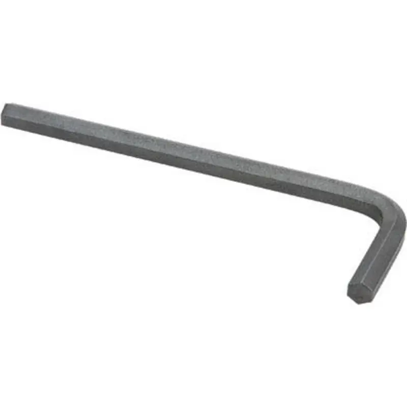 Paramount 1.5mm PTFE Grey Finish Short Hex Key