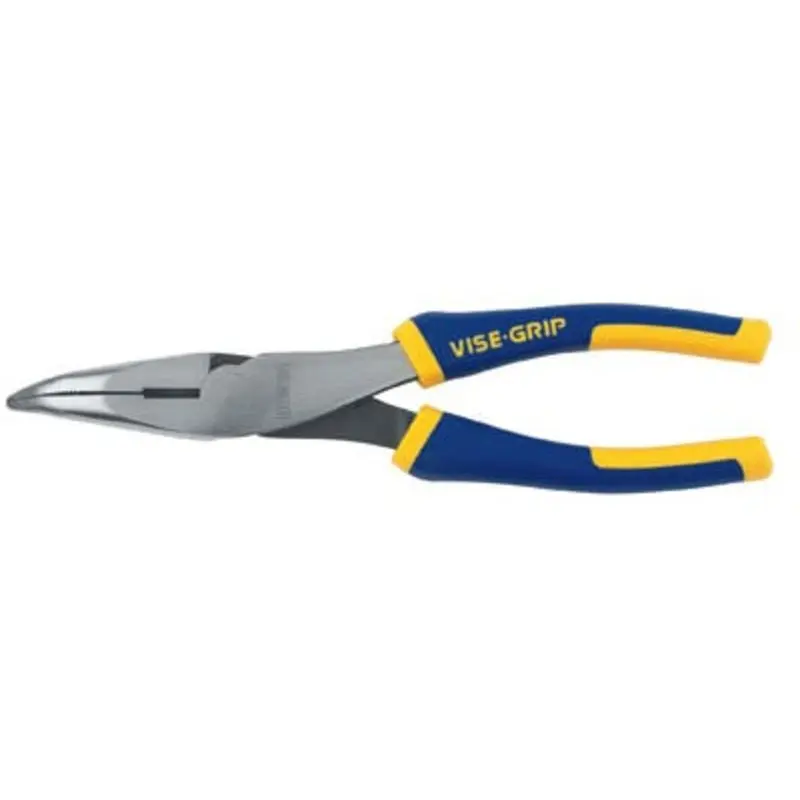Irwin Vise-Grip 6in Vise-Grip Bent Long Nose Pliers