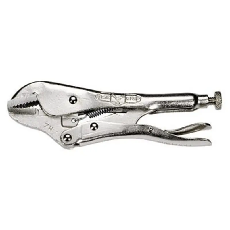 Vise-Grip 7in 1-1/8in Vise-Grip Straight Jaw Locking Pliers