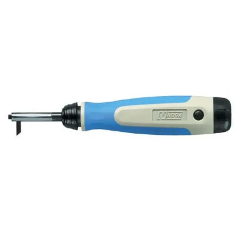 Noga 0 - 2.5mm Double Edge Cutting Mini Cut Deburring Tool