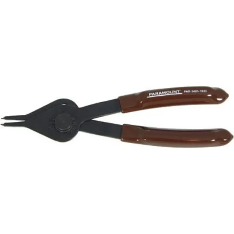 Paramount 0.038in 152mm 0 Interior/Exterior Snap Ring Pliers